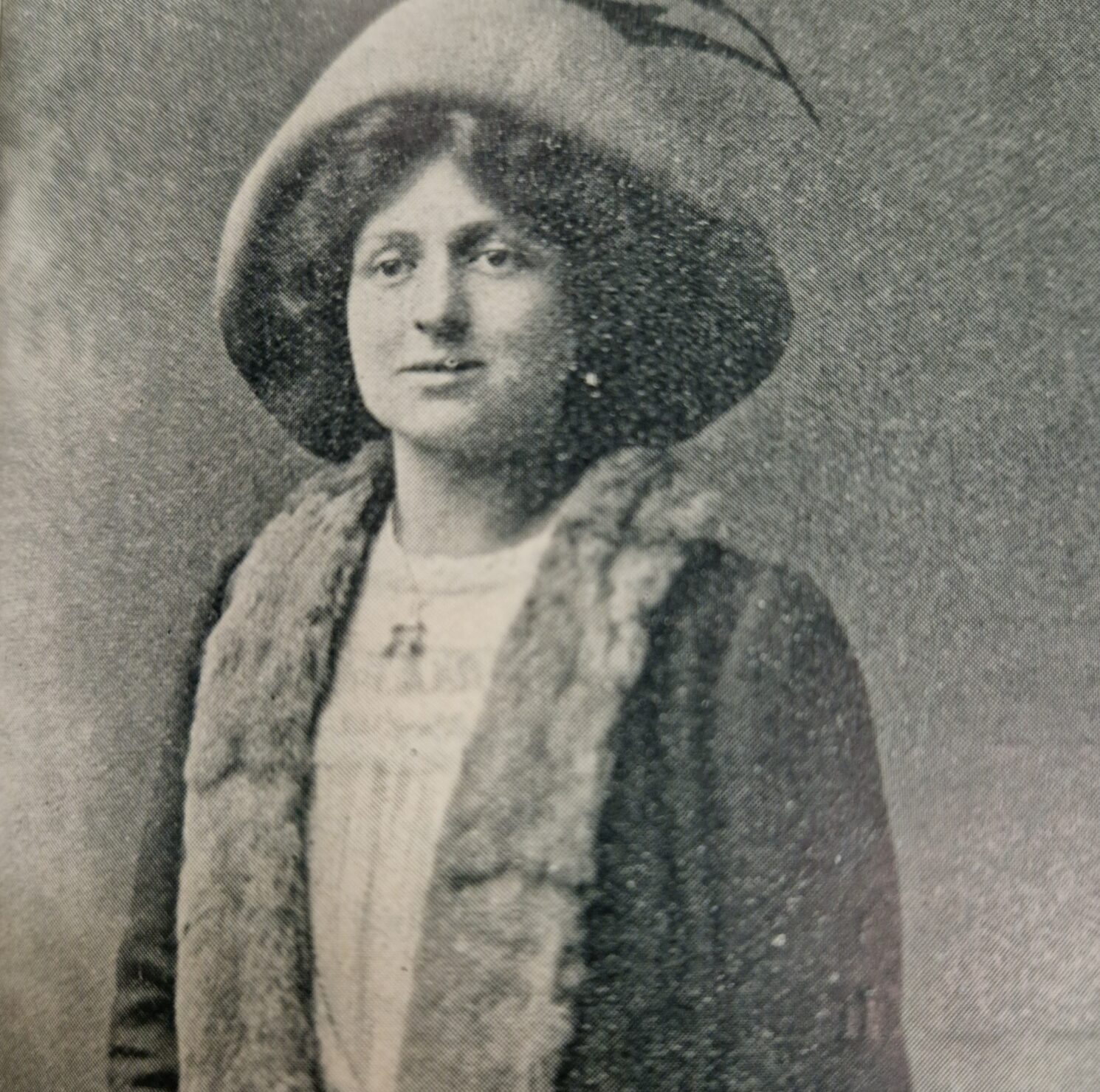 Brynhild Benson