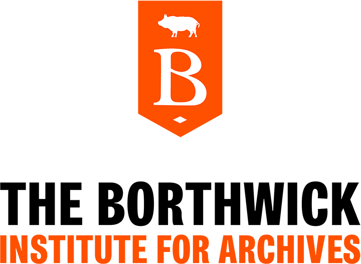 The Borthwick Institute logo