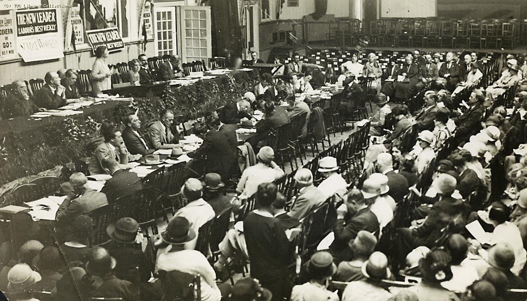 TUC Women’s Conference 1926