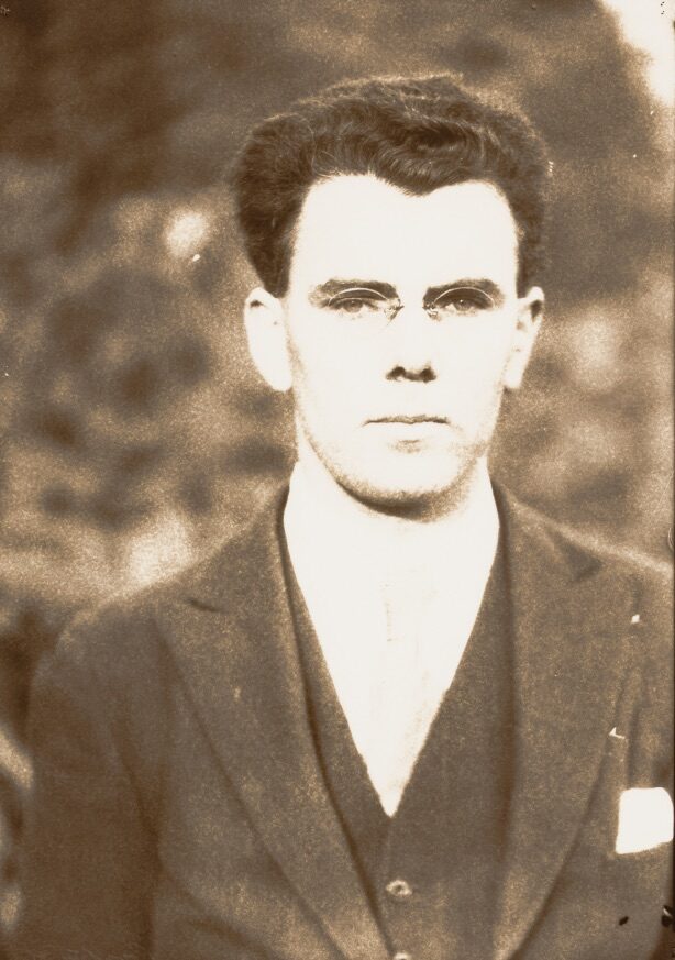 William Wallace in 1929